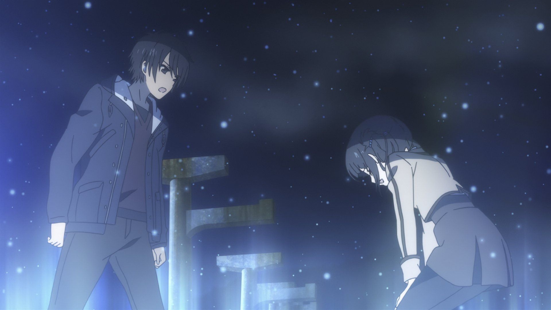Nagi-Asu: A Lull in the Sea background