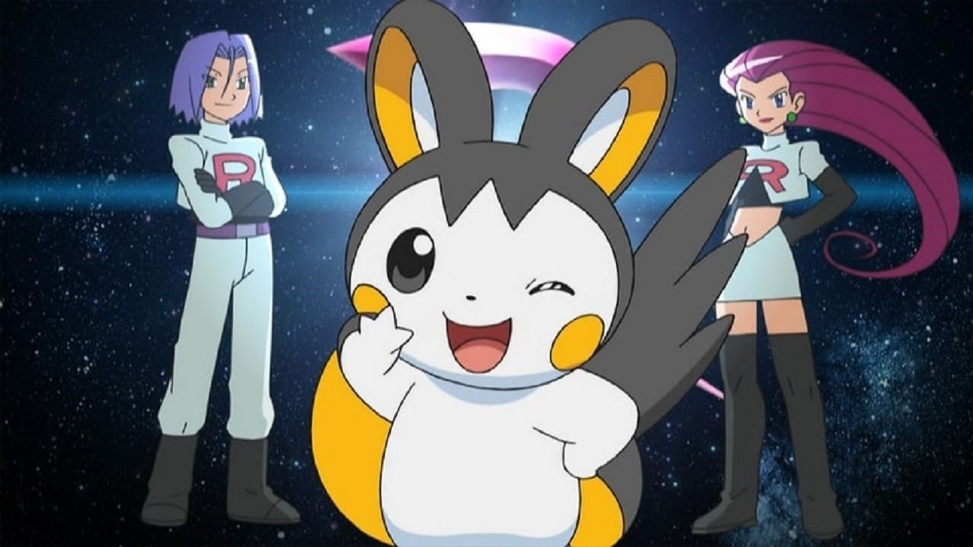 Pokémon background