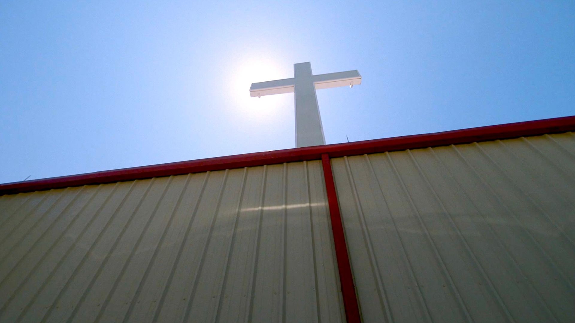 How I Escaped My Cult background