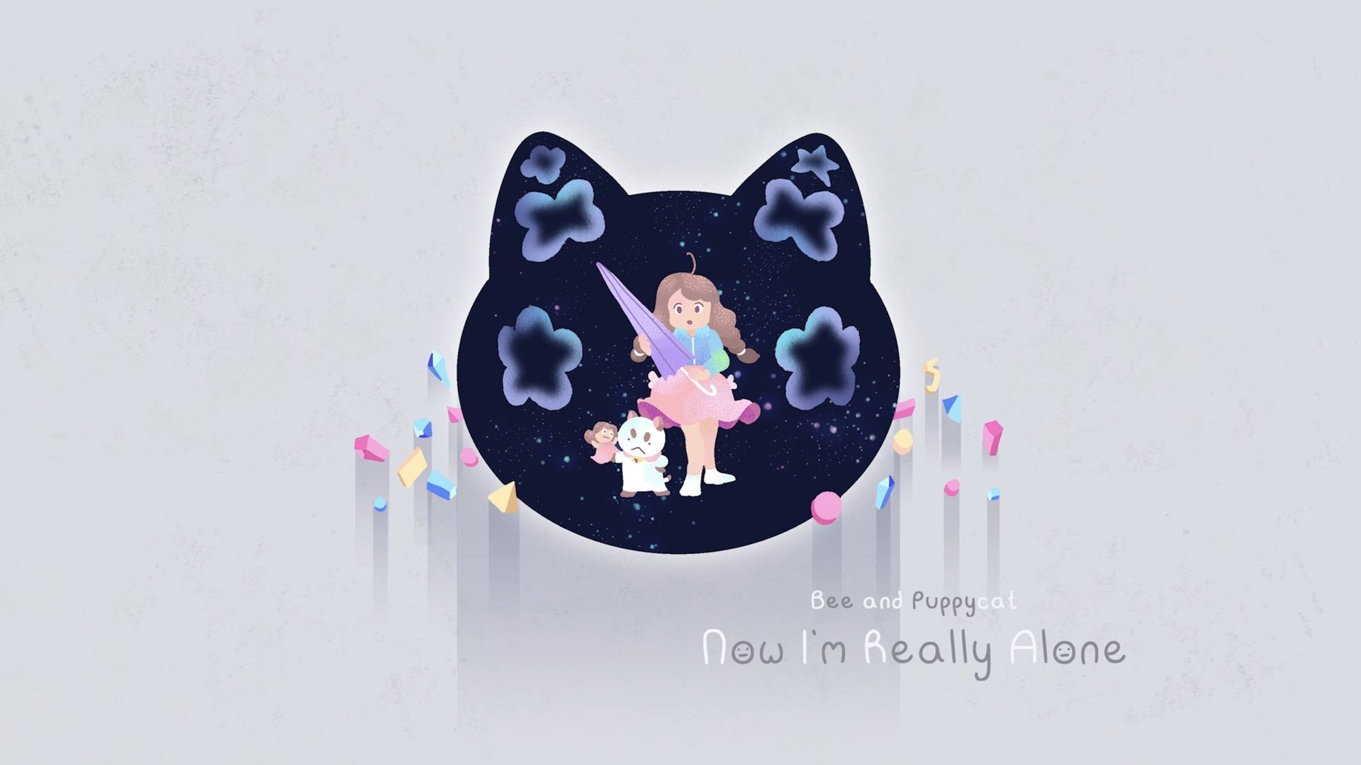 Bee & Puppycat: Lazy in Space background