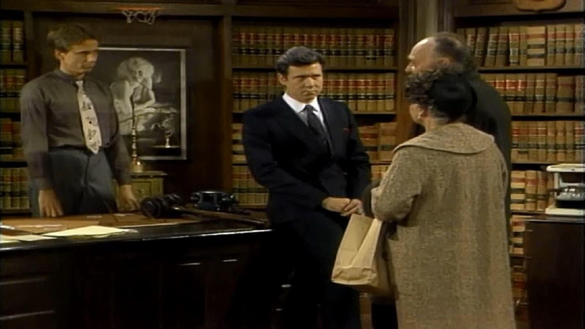Night Court background
