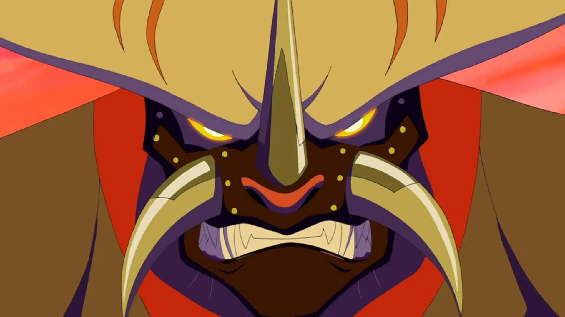 Kaijudo: Rise of the Duel Masters background