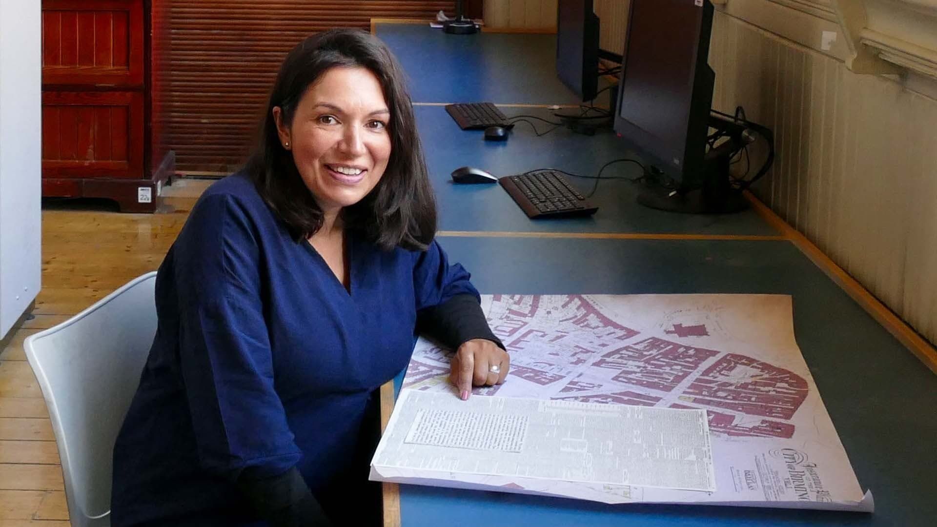 Britain's Biggest Dig background