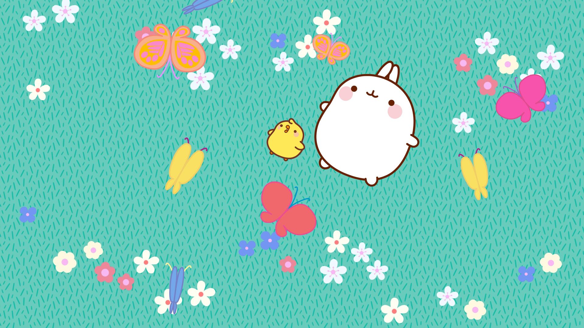 Molang background