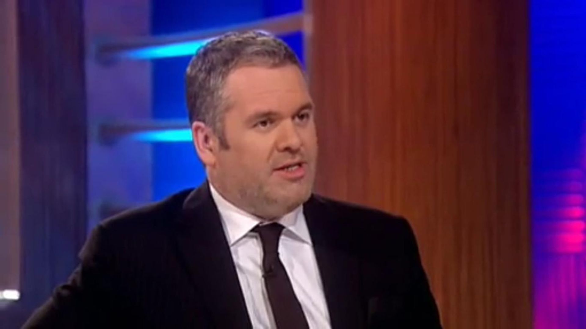 Chris Moyles Quiz Night background