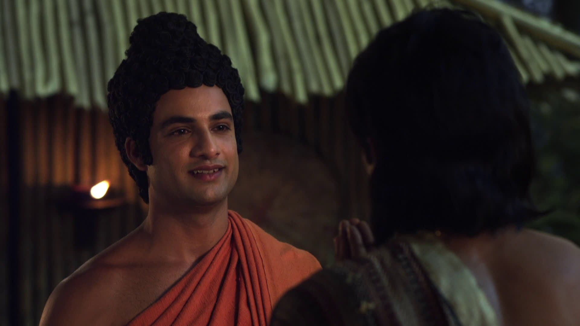 Buddha: Rajaon Ka Raja background