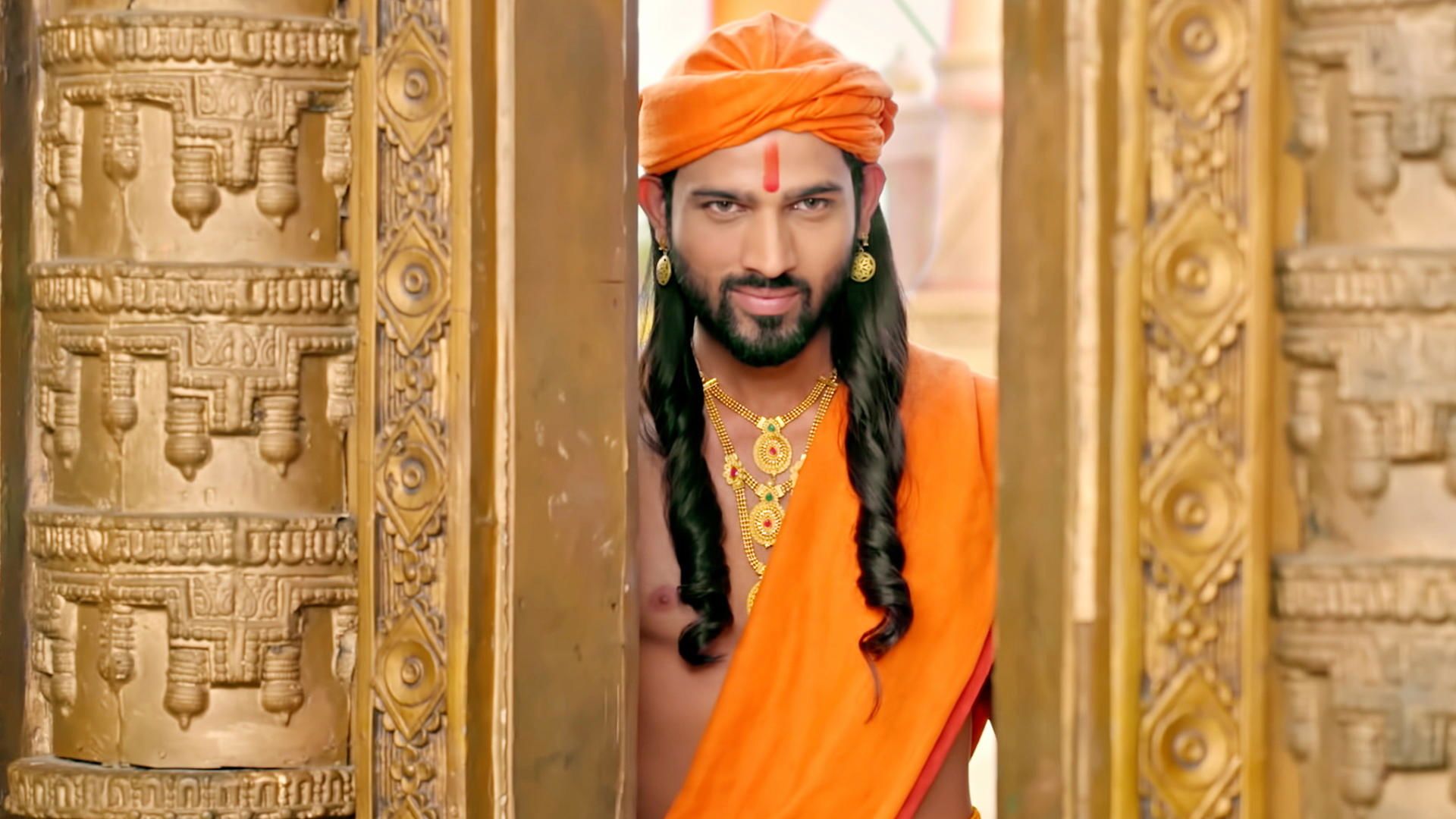 Shrimad Ramayan background