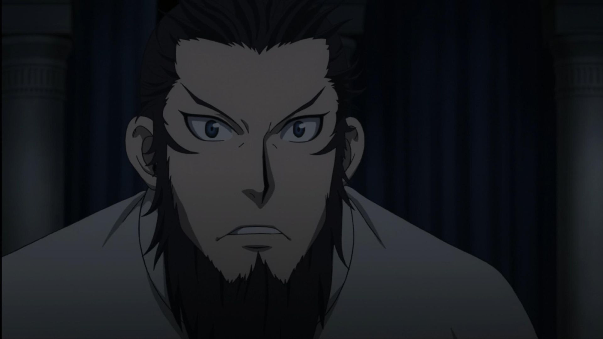 The Heroic Legend of Arslan background