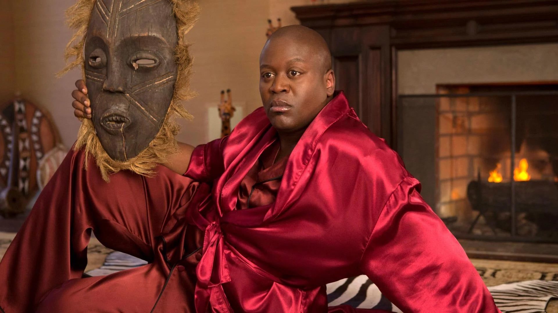 Unbreakable Kimmy Schmidt background
