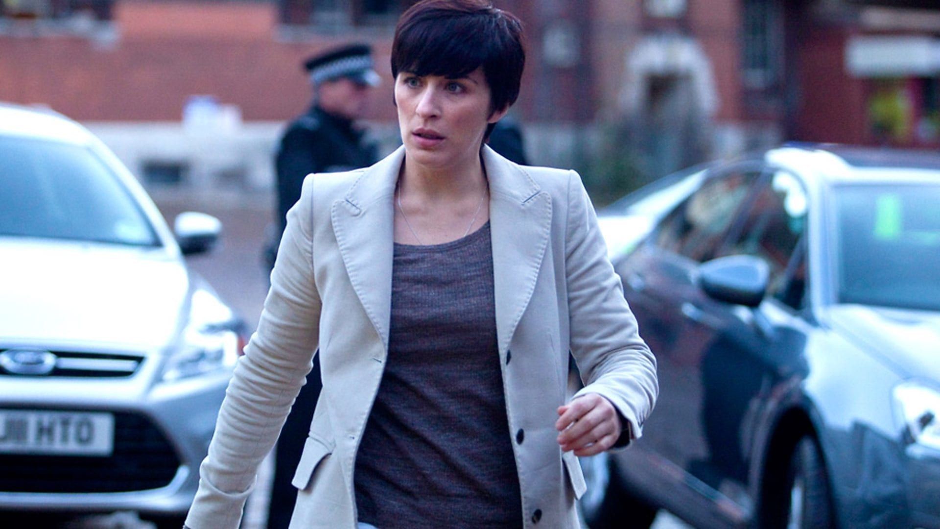 Line of Duty background