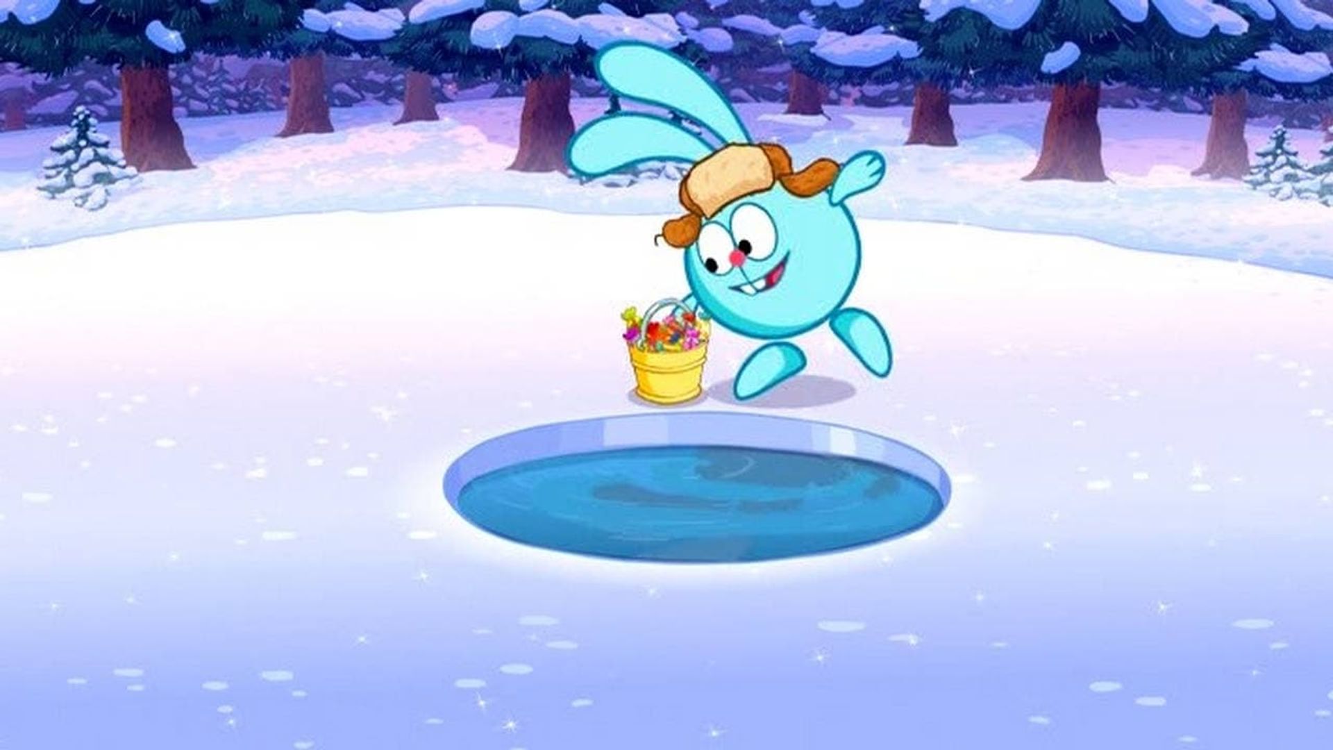Gogoriki background