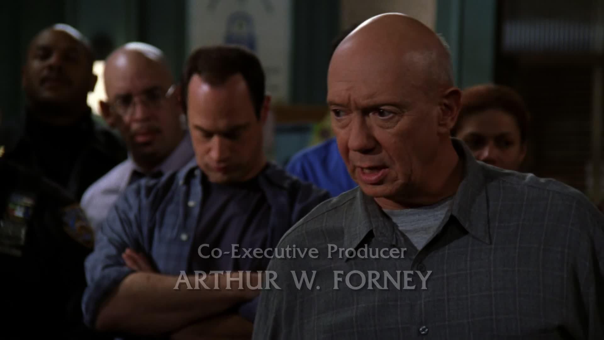 Law & Order: Special Victims Unit background