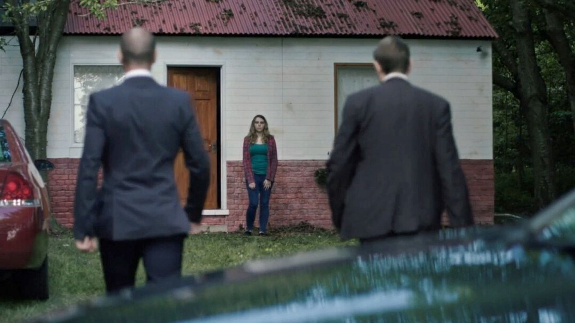 Home Sweet Homicide background