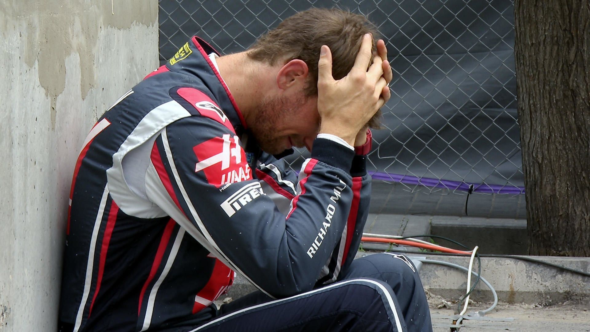 Formula 1: Drive to Survive background