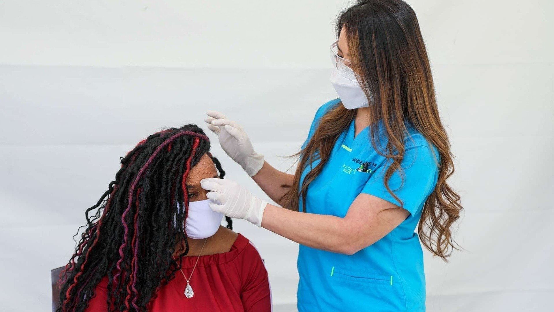 Dr. Pimple Popper background
