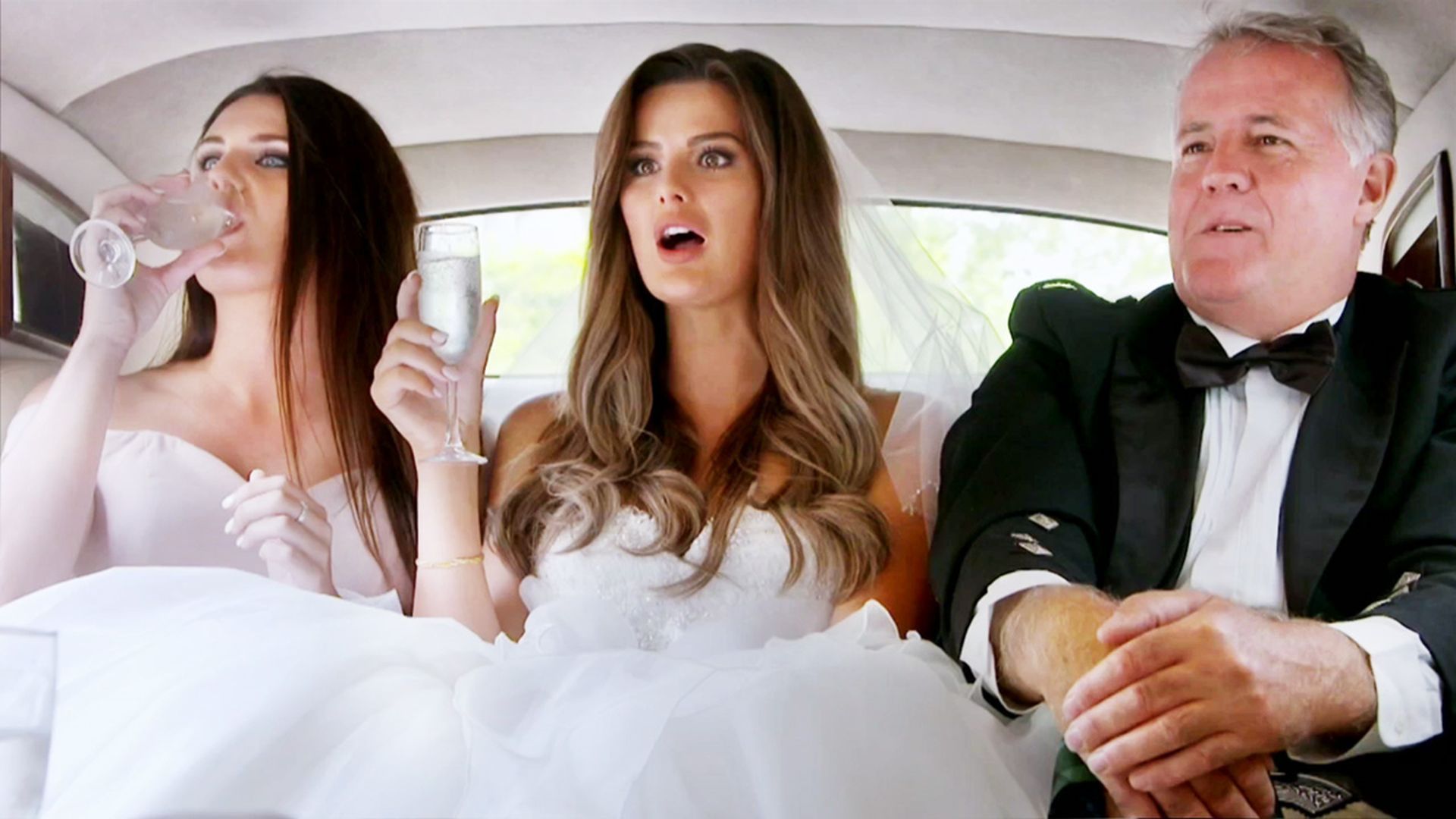 Married at First Sight Australia background