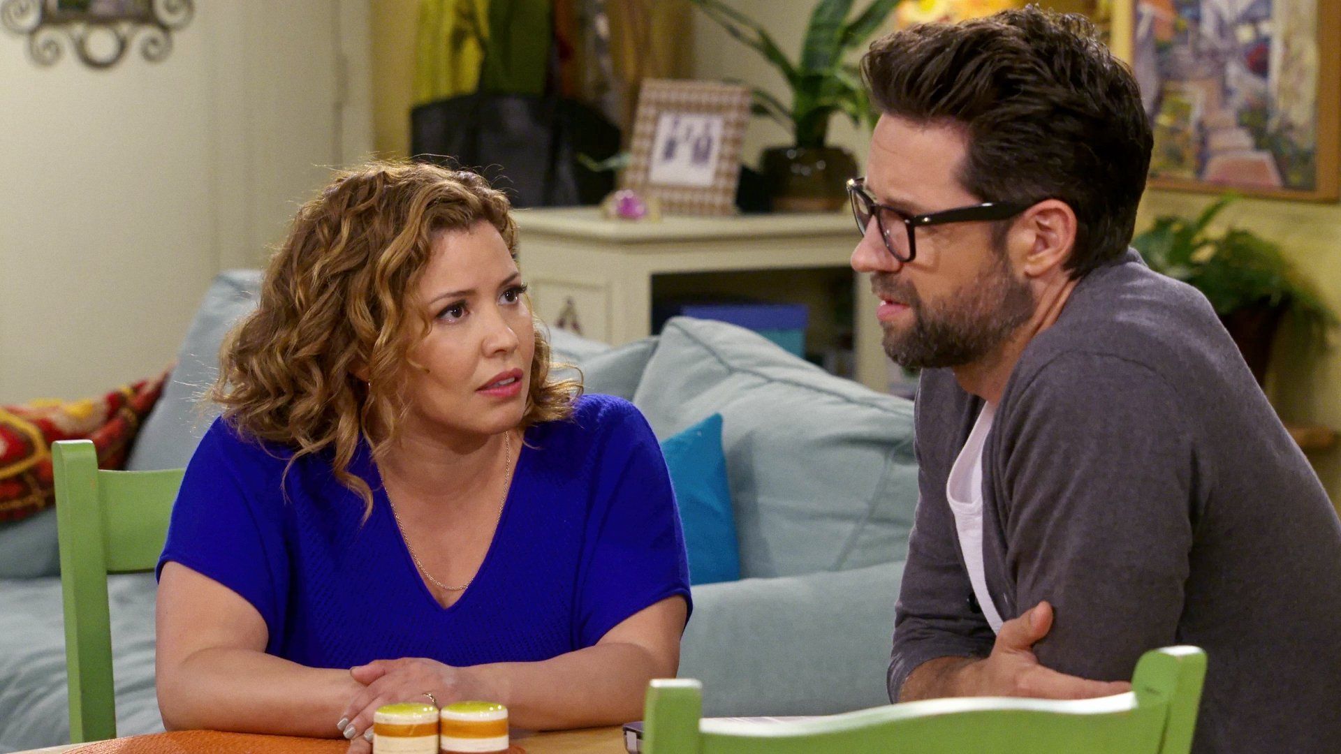 One Day at a Time background