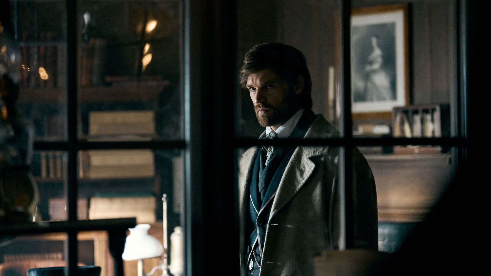 Belgravia: The Next Chapter background