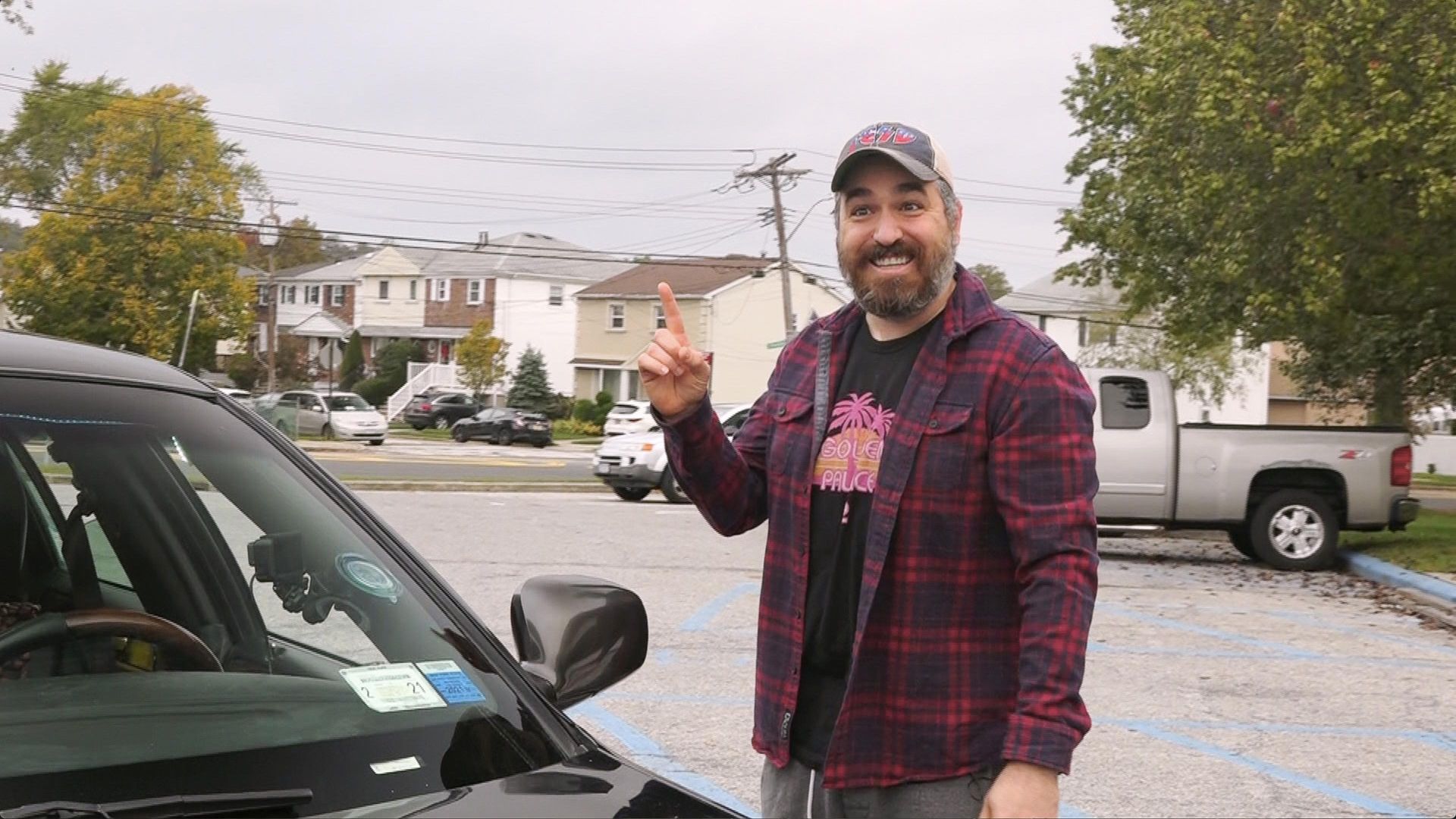 Impractical Jokers background