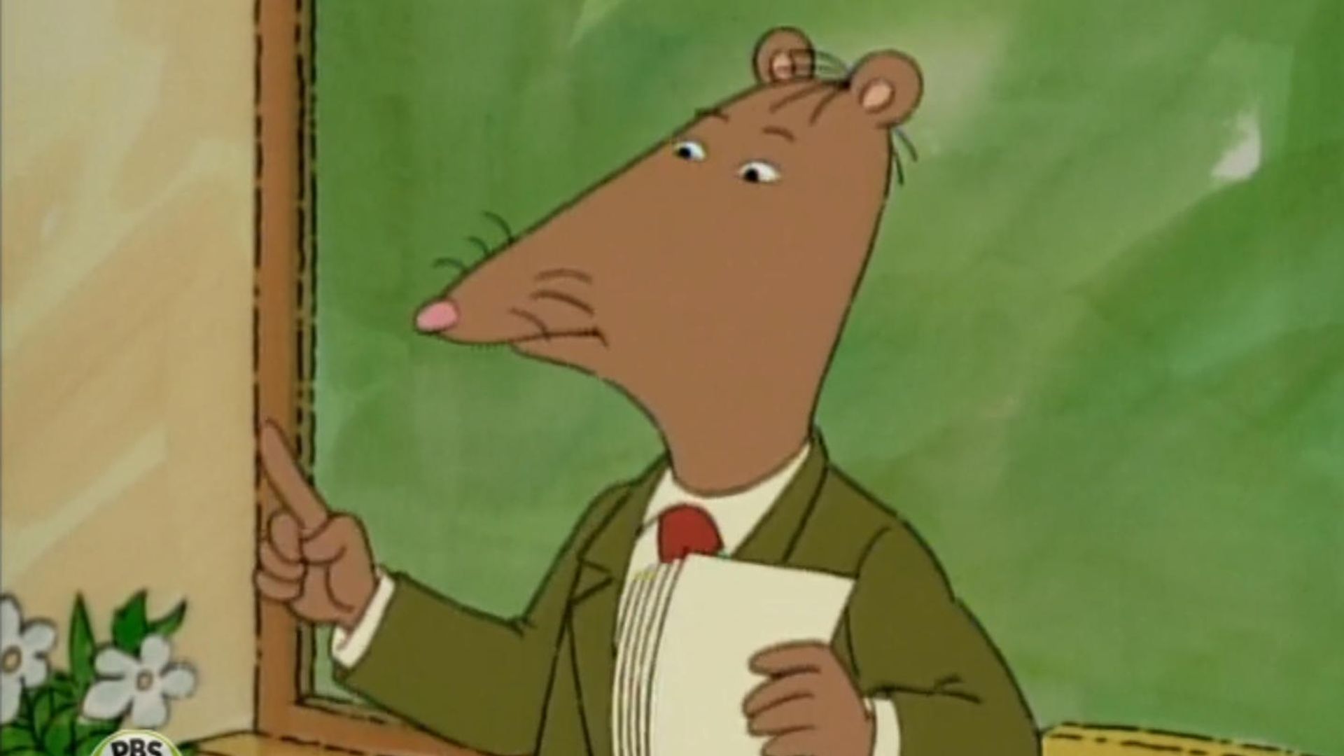 Arthur background
