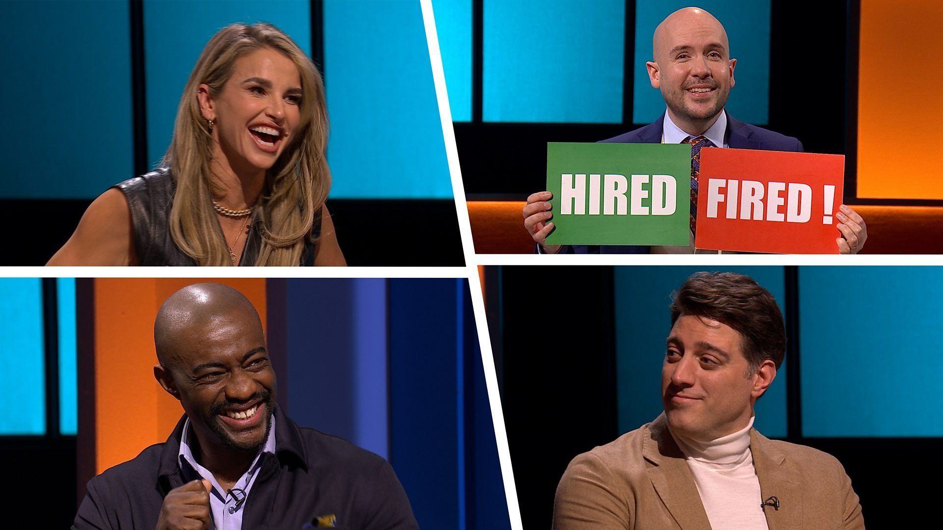The Apprentice: You're Fired! background