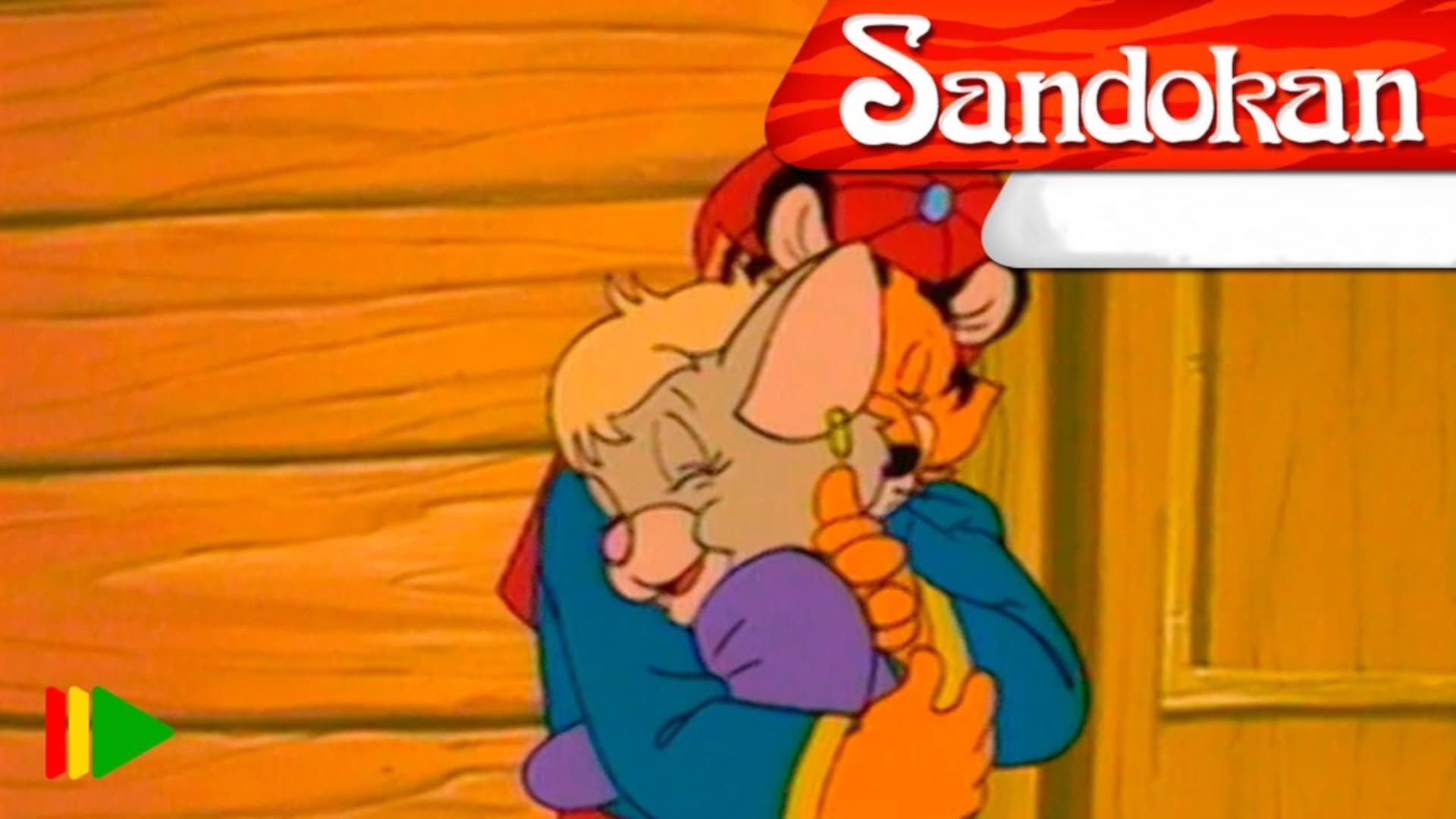 Sandokan background