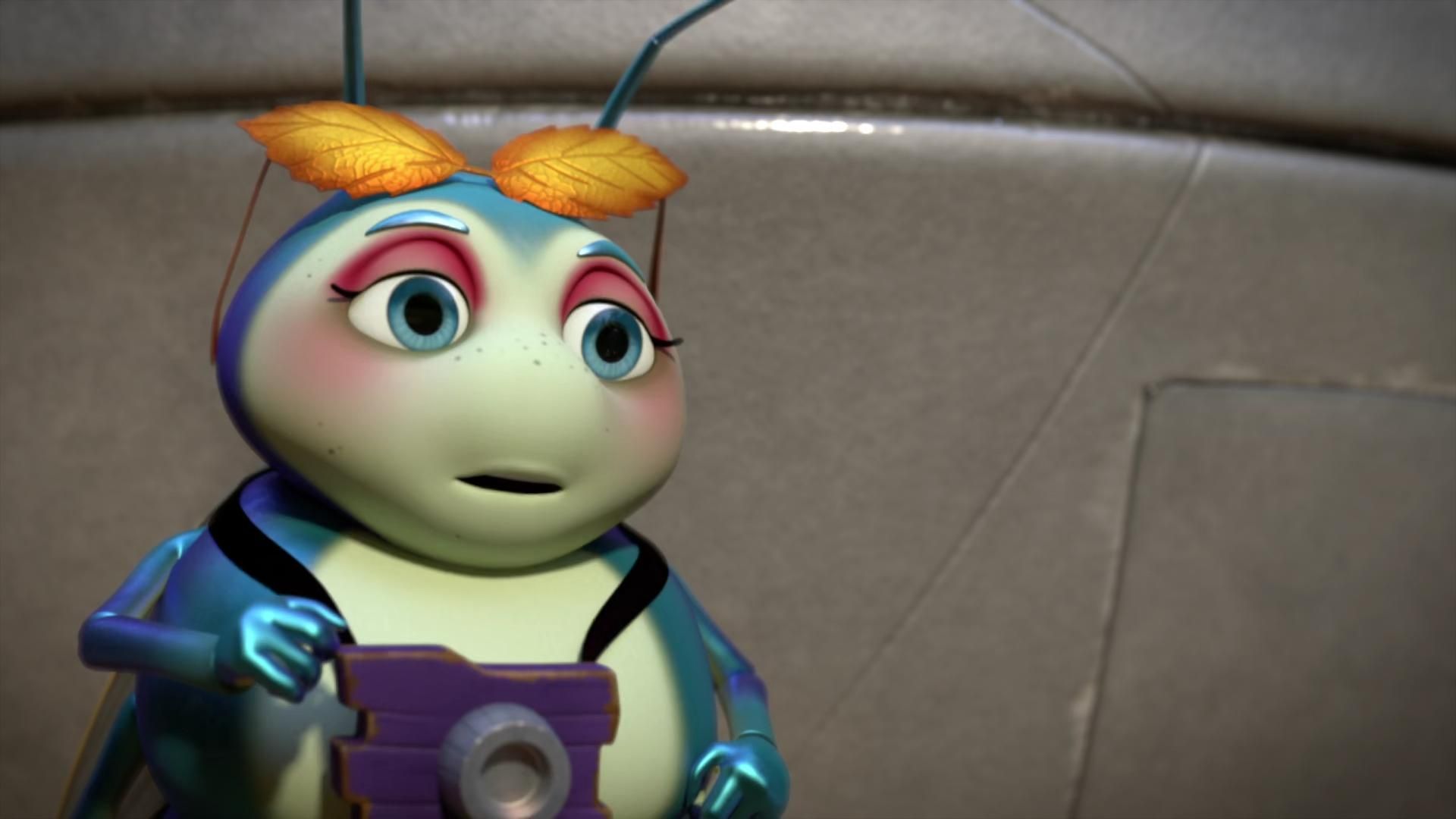Beat Bugs background