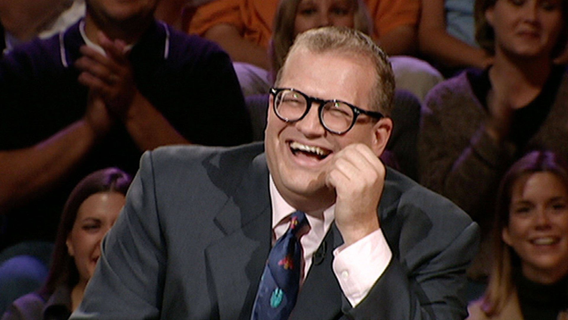 Whose Line Is It Anyway? background