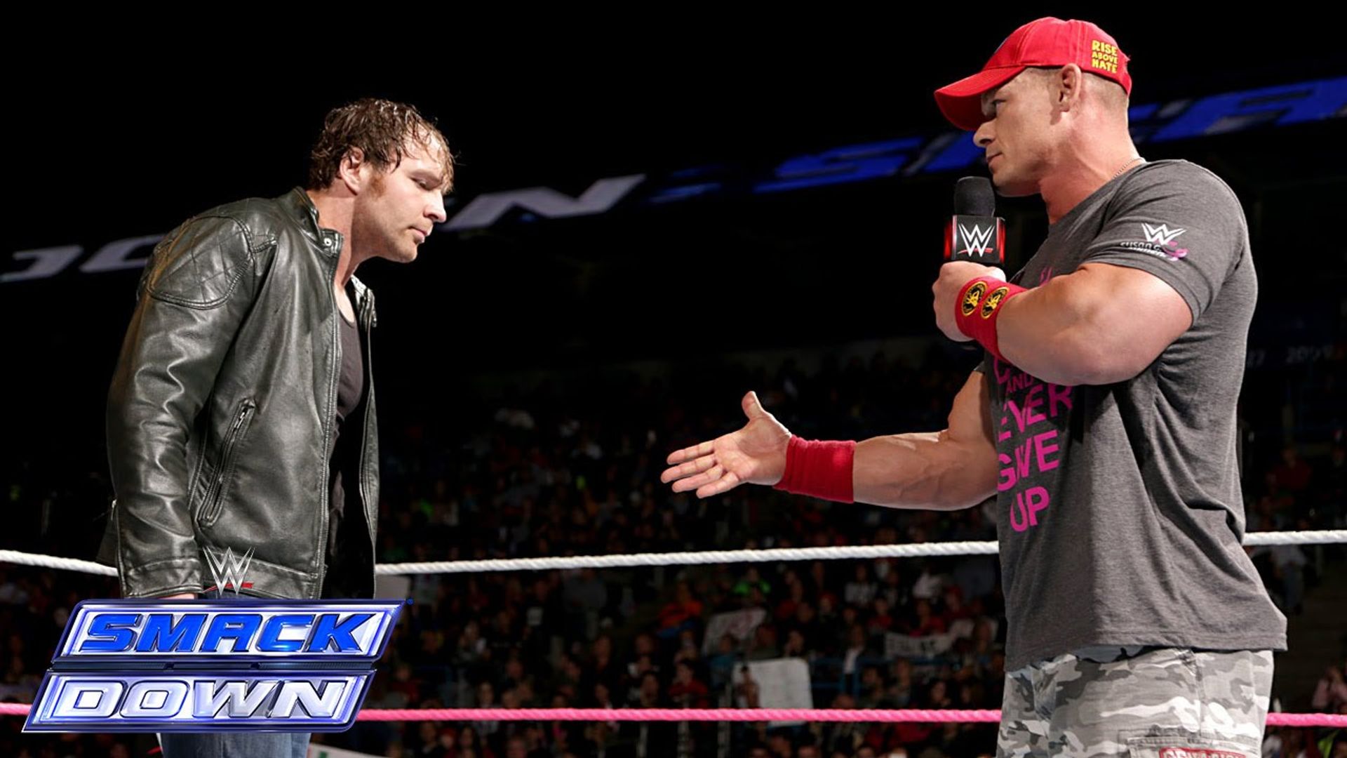 World Wrestling Federation Smackdown! background