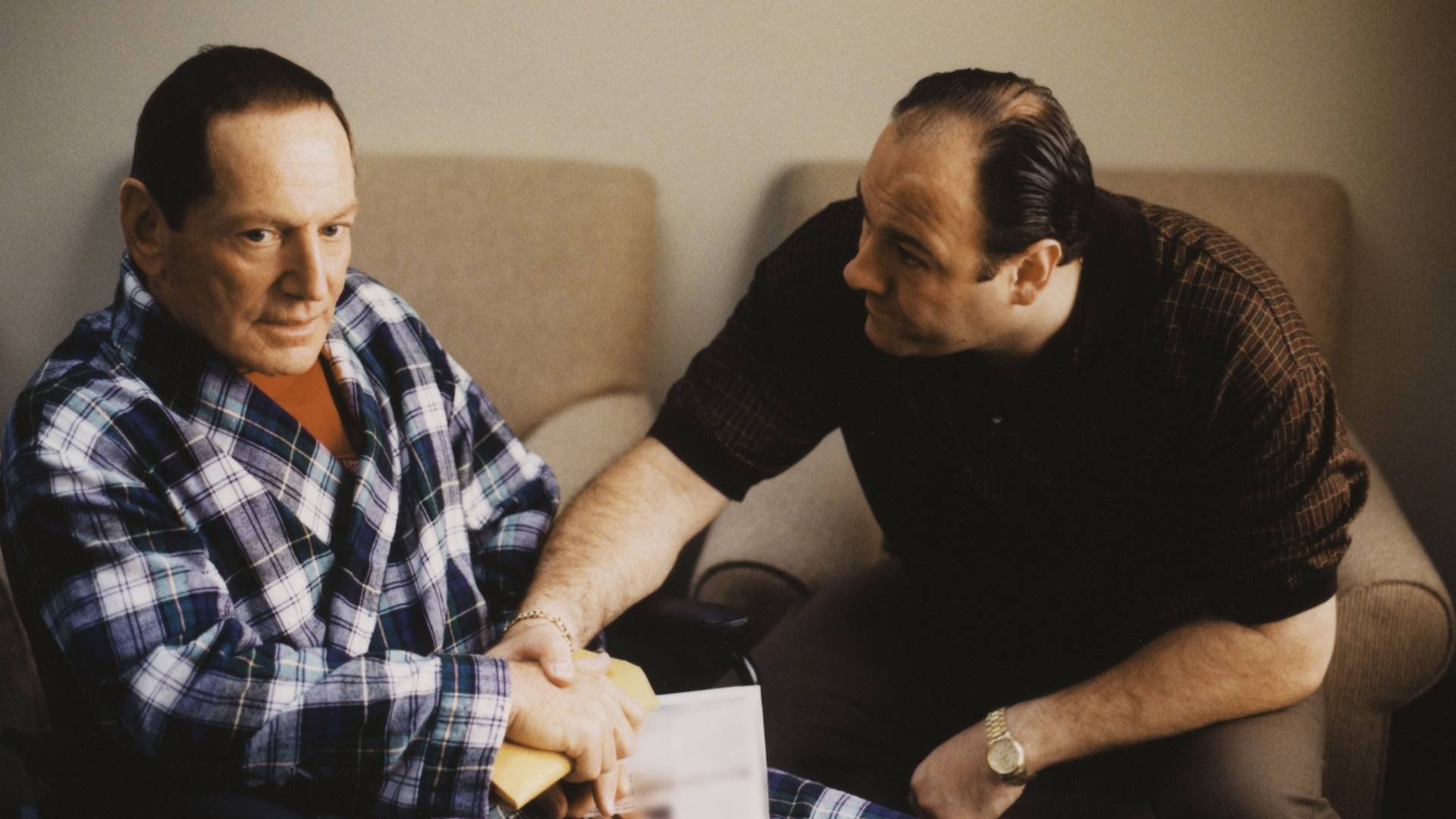 The Sopranos background