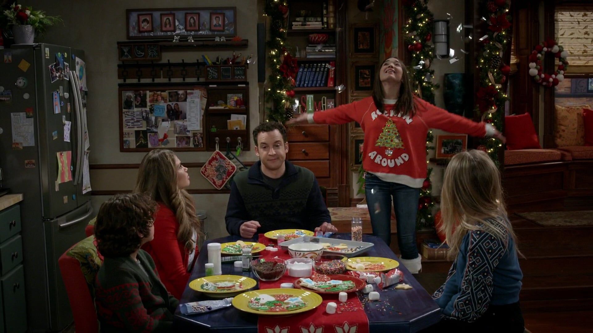 Girl Meets World background
