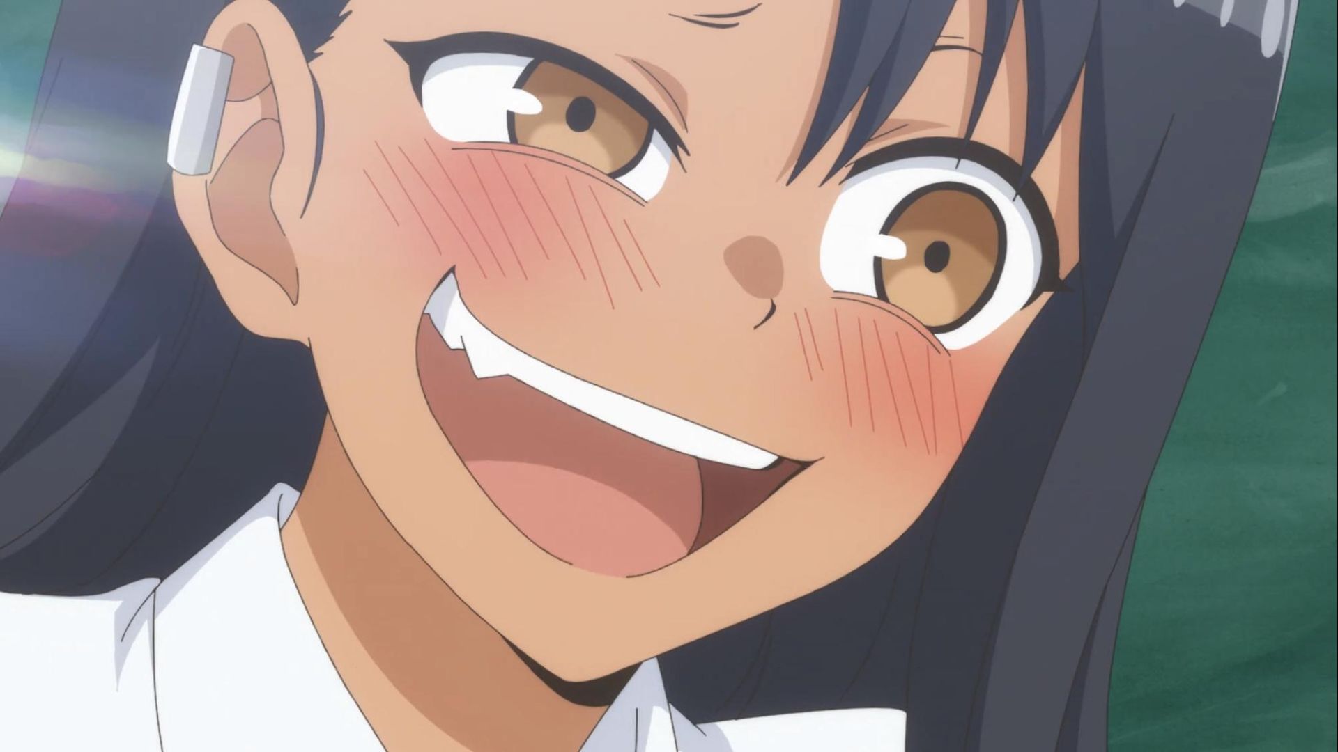 Don't Toy with Me, Miss Nagatoro background