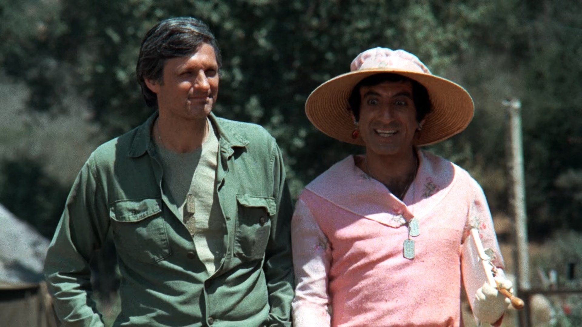M*A*S*H background