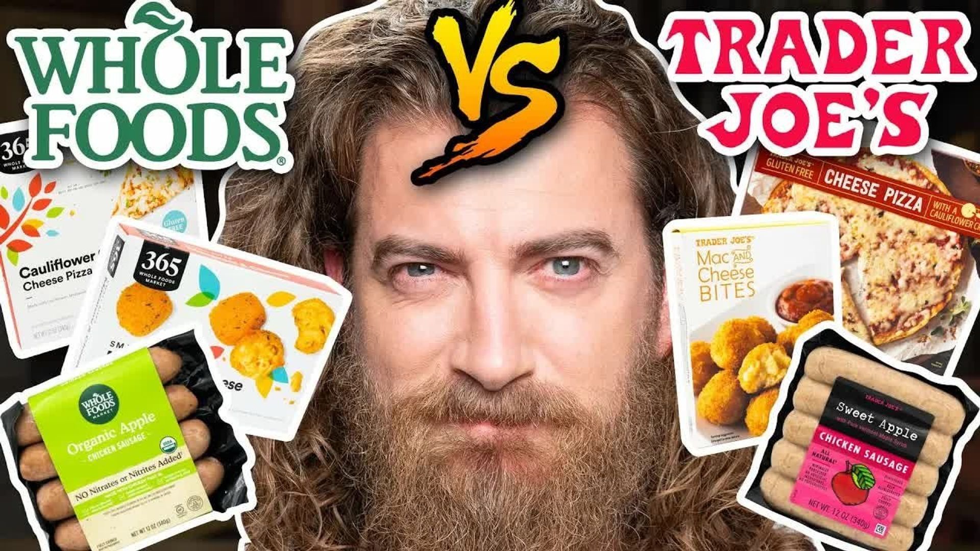 Good Mythical Morning background