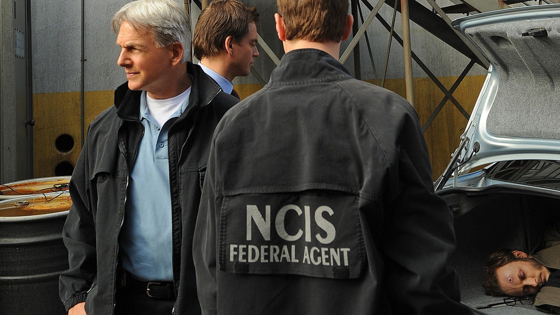 NCIS background