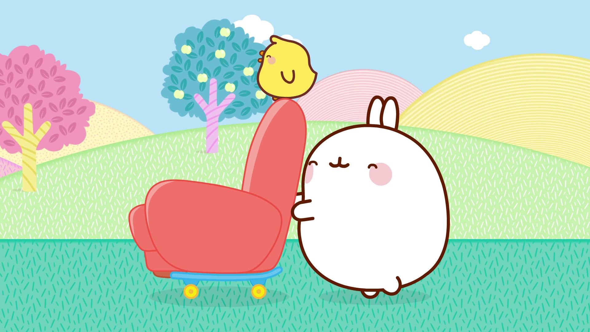 Molang background
