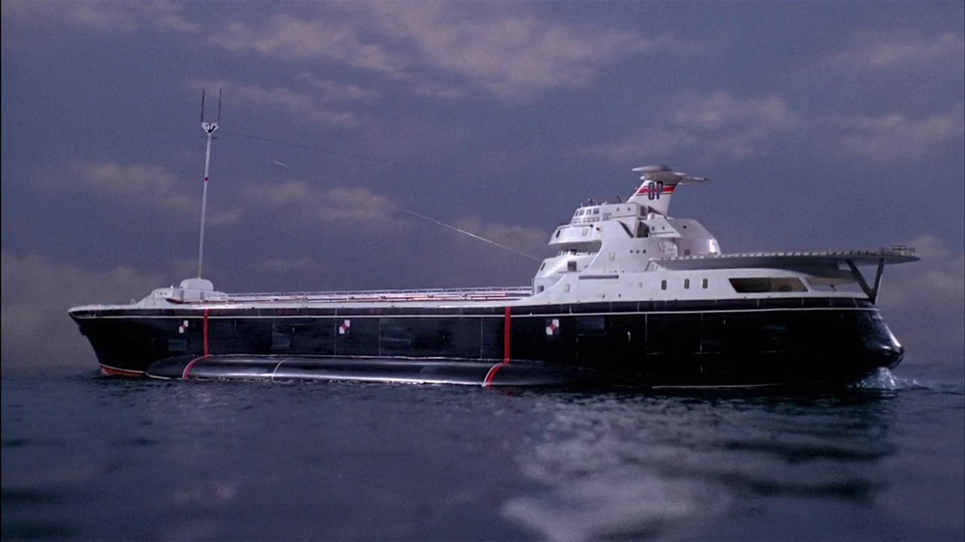 Thunderbirds background