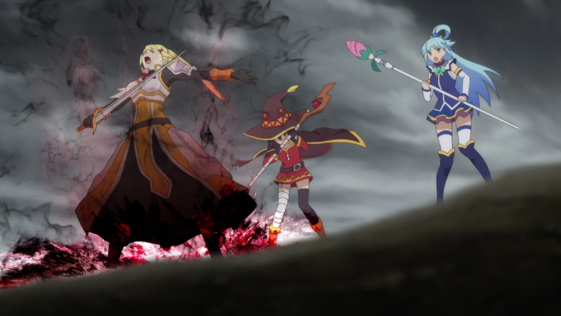 Konosuba: God's Blessing on This Wonderful World! background