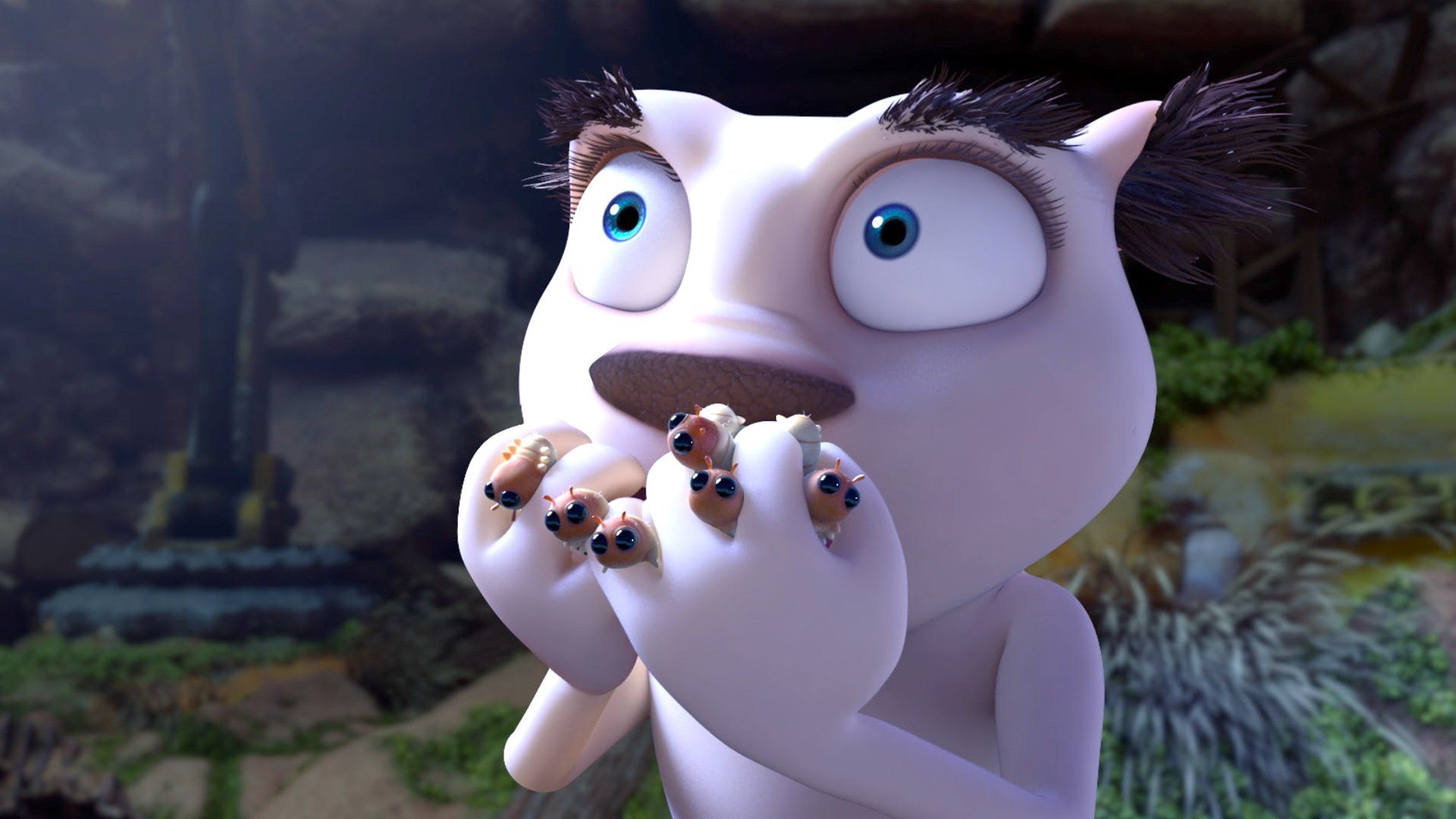 Bottersnikes & Gumbles background