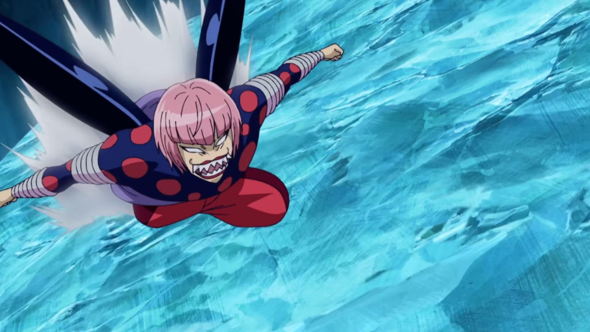 Toriko background