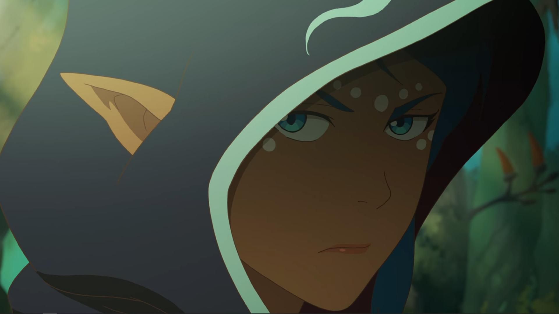 Lego Elves: Secrets of Elvendale background