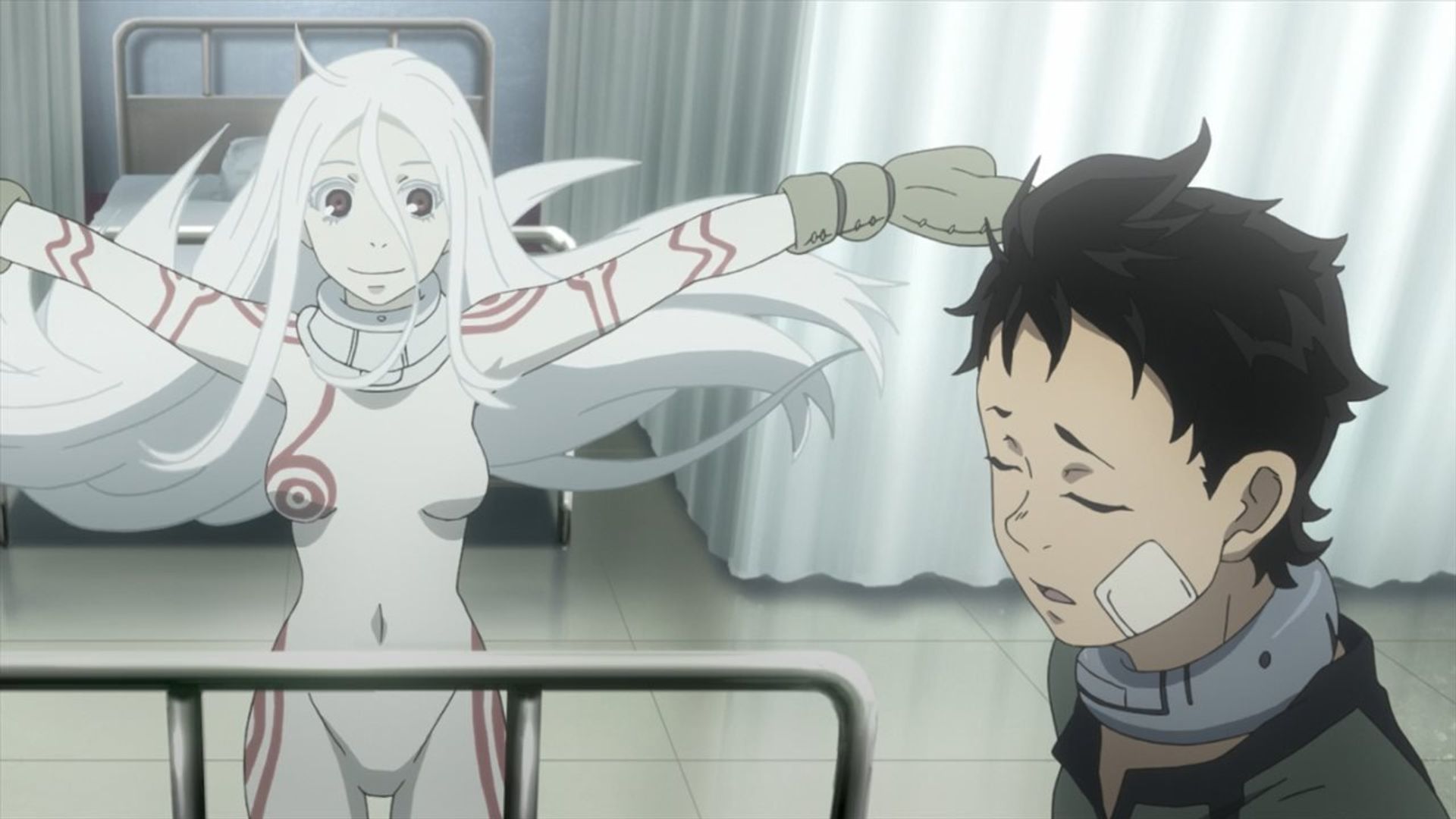 Deadman Wonderland background
