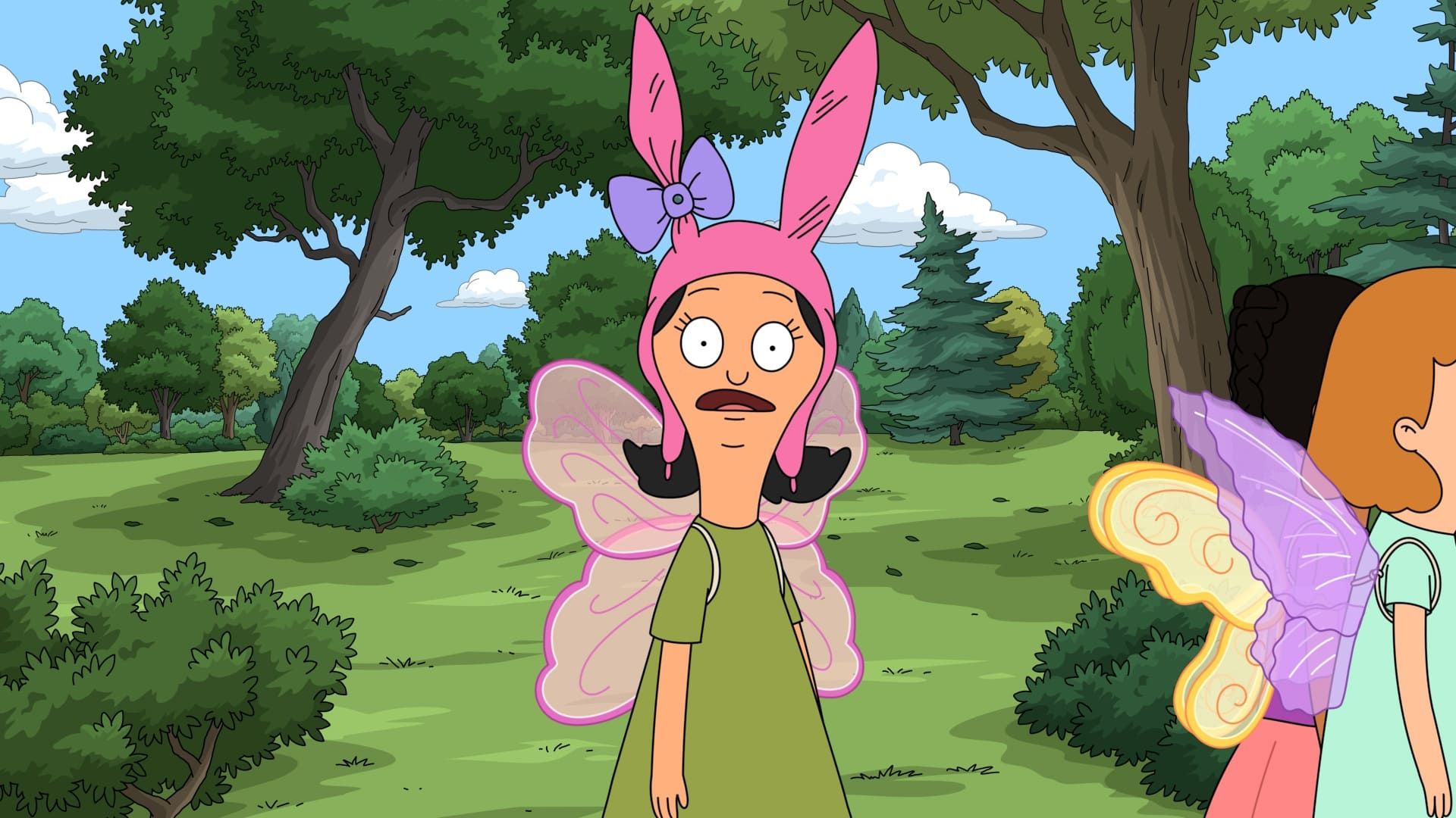 Bob's Burgers background