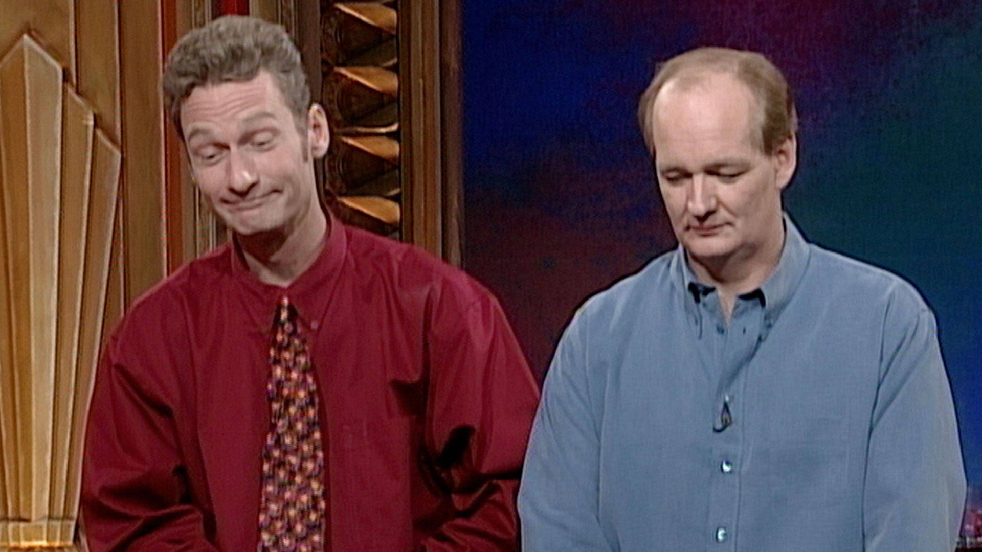 Whose Line Is It Anyway? background