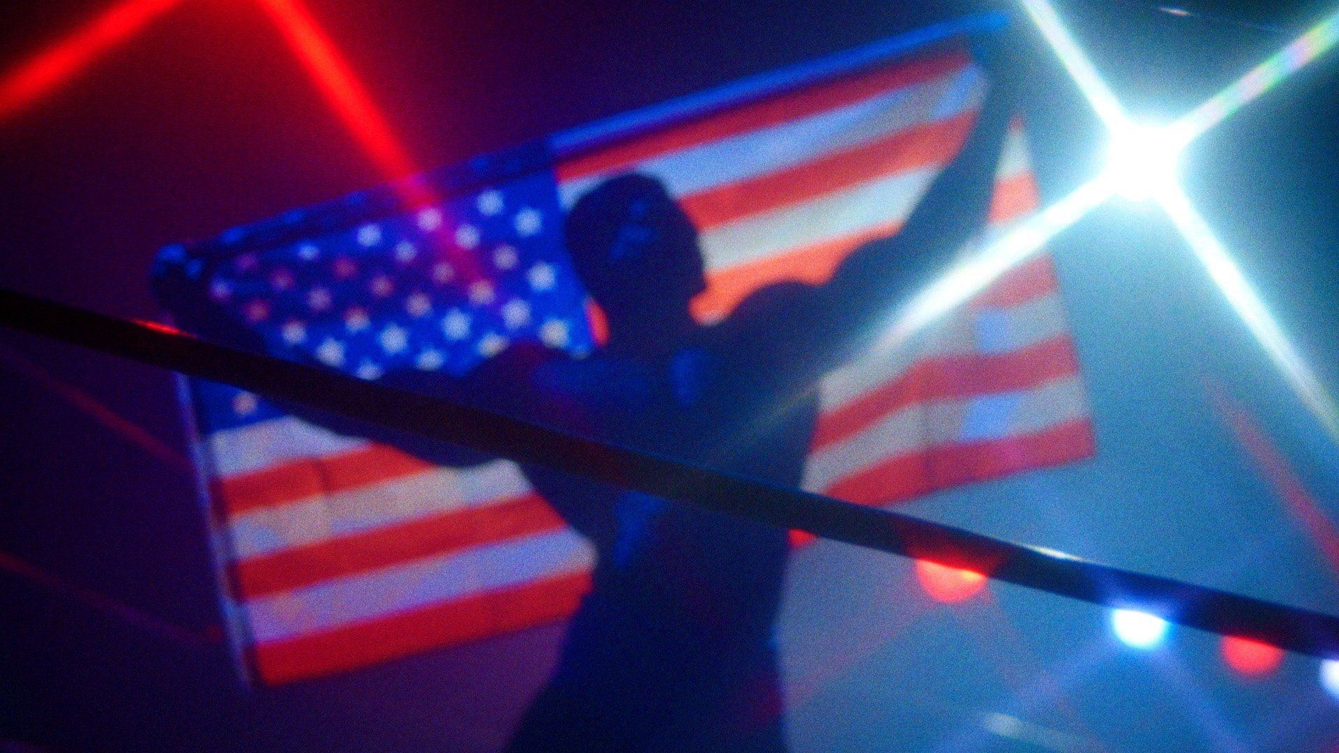 Dark Side of the Ring background