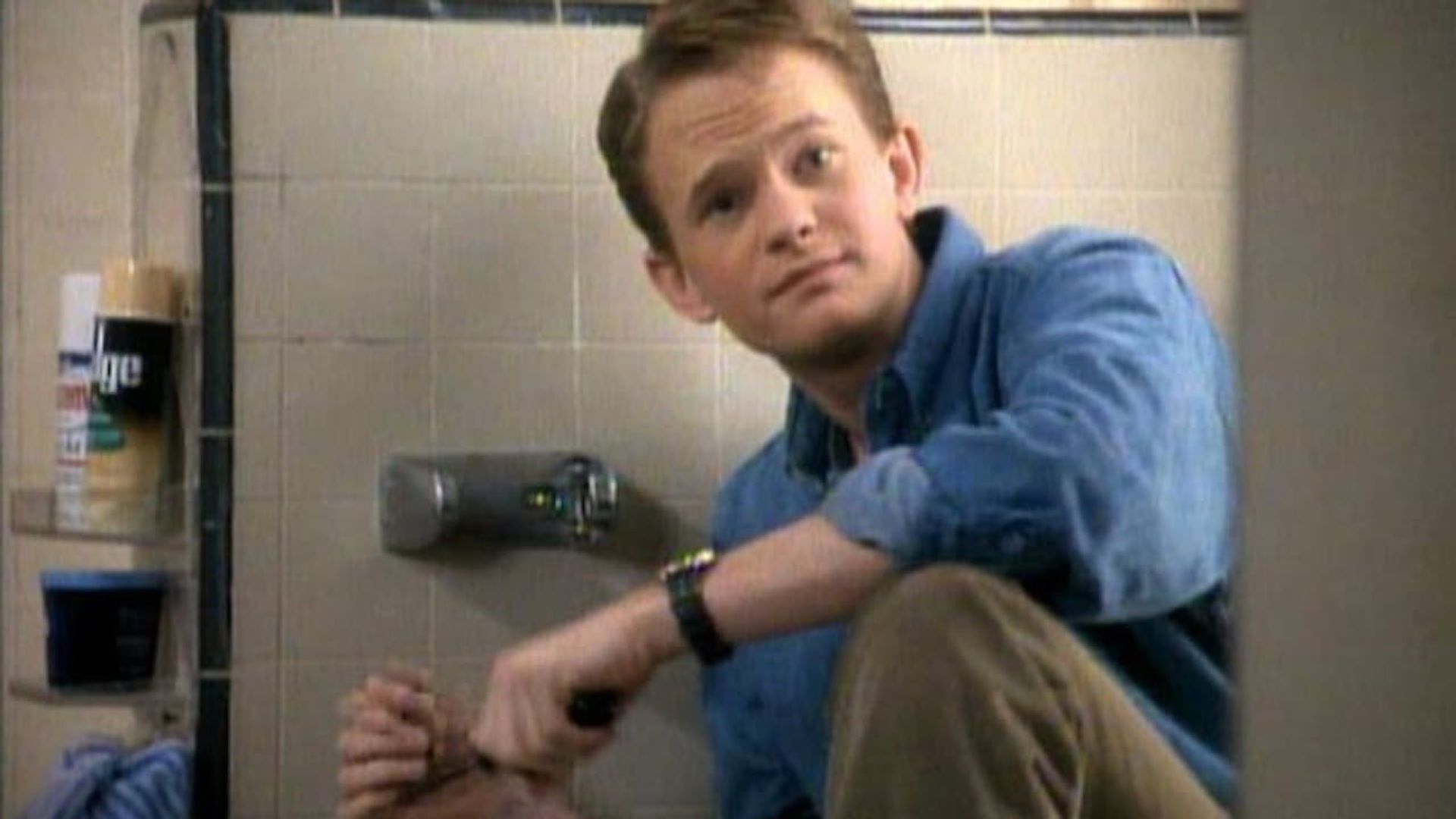 Doogie Howser, M.D. background