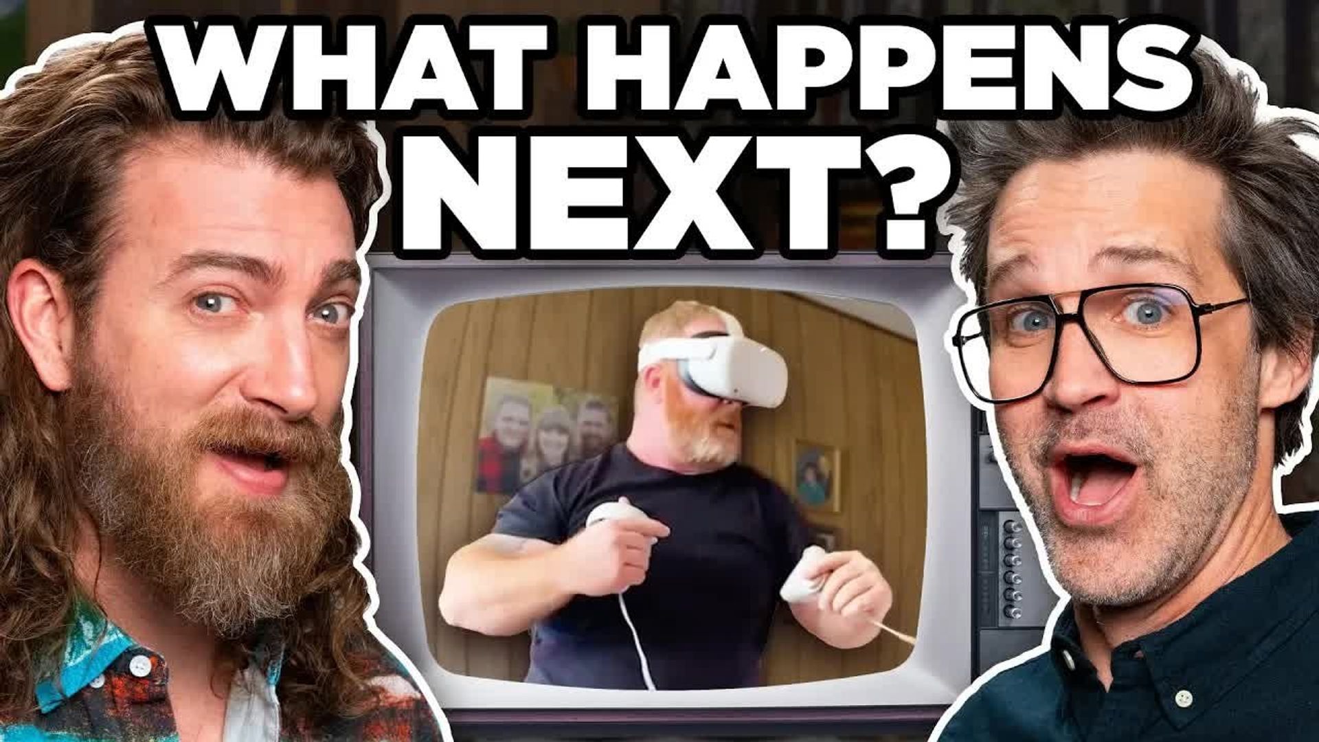 Good Mythical Morning background