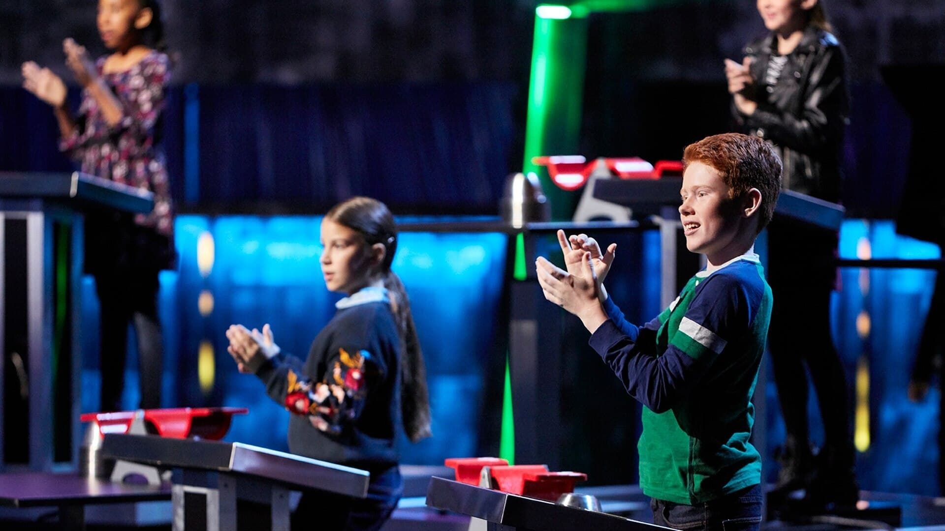 Canada's Smartest Person Junior background