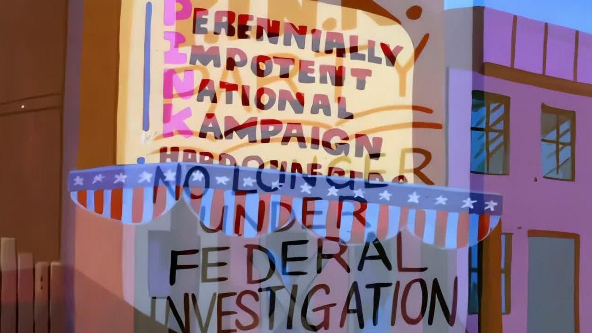 Pinky and the Brain background