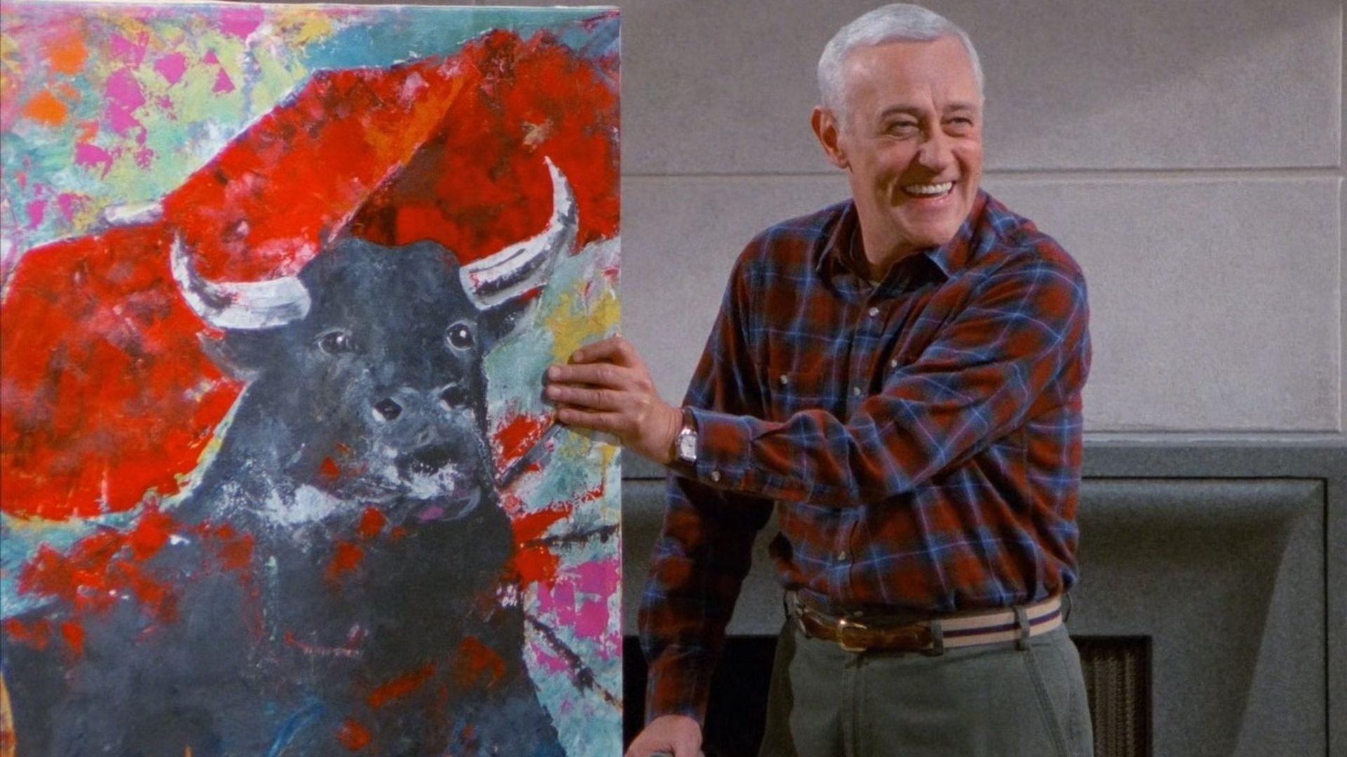 Frasier background